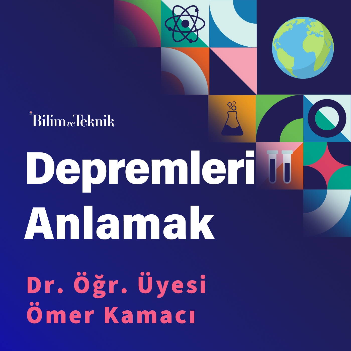 TÜBİTAK Bilim ve Teknik Podcast