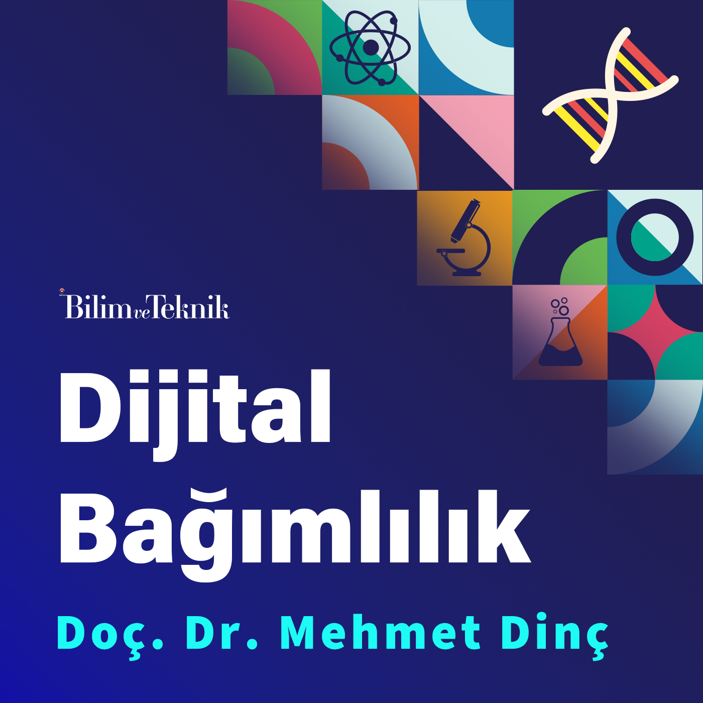 TÜBİTAK Bilim ve Teknik Podcast