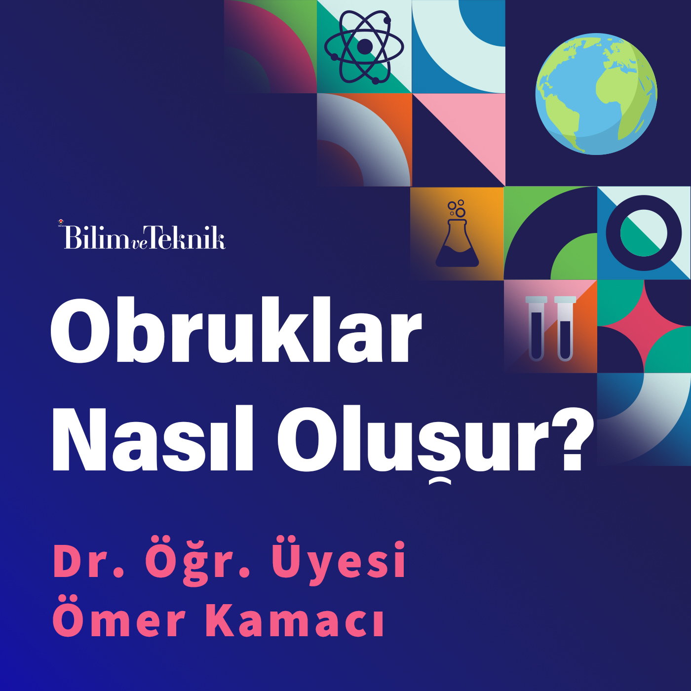TÜBİTAK Bilim ve Teknik Podcast