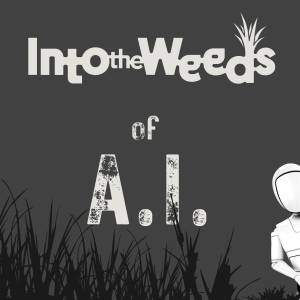 Into the Weeds of AI: with Dystr CEO Nabeel Allana