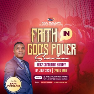 07.07.24 Faith In God's Power_Pastor Emas