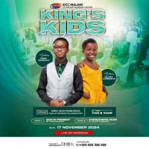 17.11.2024 KING'S KIDS MINISTRATION