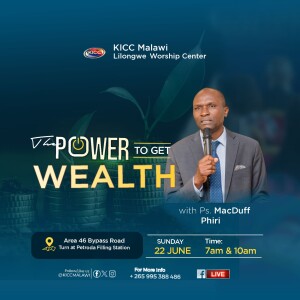 22.06.2025 THE POWER TO GET WEALTH