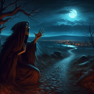 The Banshee's Wail: A Haunting Journey Through Celtic Lore