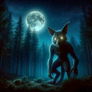 The Chupacabra – Bloodthirst in the Shadows