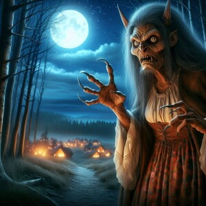 The Haunting Legend of the Churel: A Tale of Betrayal and Vengeance