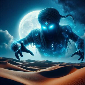 Echoes of the Unseen: Unraveling the Ancient Mysteries of the Djinn