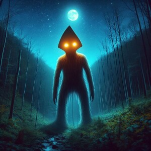 "The Night the Sky Fell: The Flatwoods Monster Awakens"