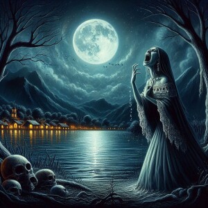 The Weeping Woman's Curse: Journey into La Llorona's Nightmare