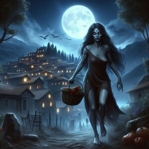 "Lamiae: The Beautiful Beast of Greek Mythology"