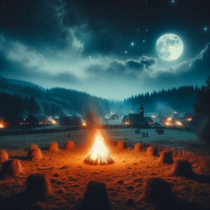 "The Midsummer's Curse: The Fires That Burn"