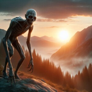 The Skinwalker – Shapeshifter of Shadows