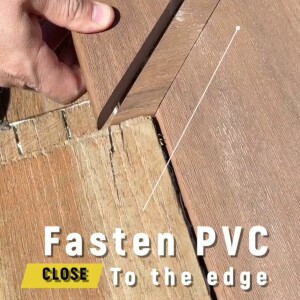 SHRINKAGE - How PVC Moves and How to Install it Right