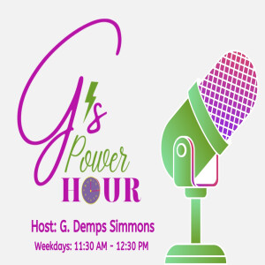 G's Power Hour with Gretchen DS
