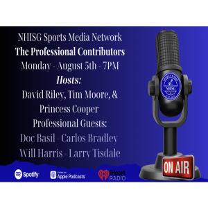 The Professional Contributors - NeverHadItRadio - Hosts: David Riley & Tim Moore
