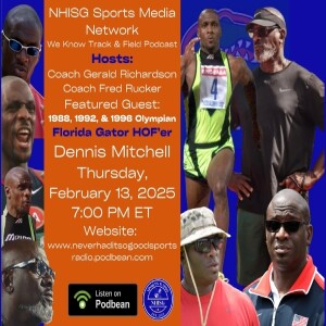 We Know Track & fField with Coaches Richardson & Rucker