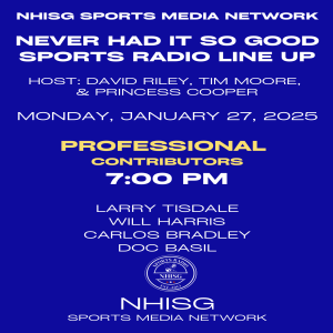 THe Professional Contributors - Host: David Riley
