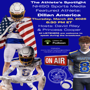 The Athlete's Spotlight - Featured Athlete Dillan America