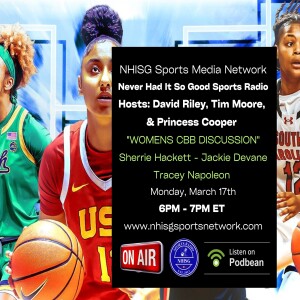 Womens Basketball Discussion After Selection Sunday