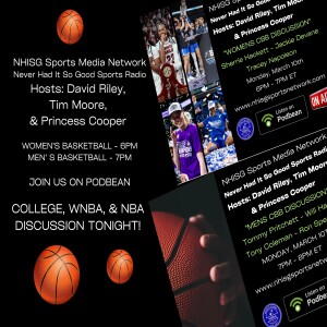 Women's & Men's Basketball Discussion