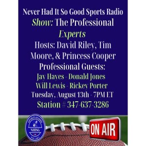 When The Cheers Stop - Coach Jernigan - Hosts: David Riley, Tim Moore & Princess