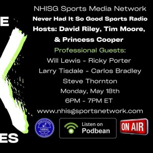 The X-Files with Host: David Riley