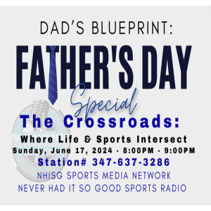 The Crossroads: Where Life & Sports Intersect - Host: Thomas Epps