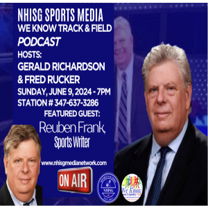 We Know Track - Gerald Richardson & Fred Rucker - Guest Reuben Franks