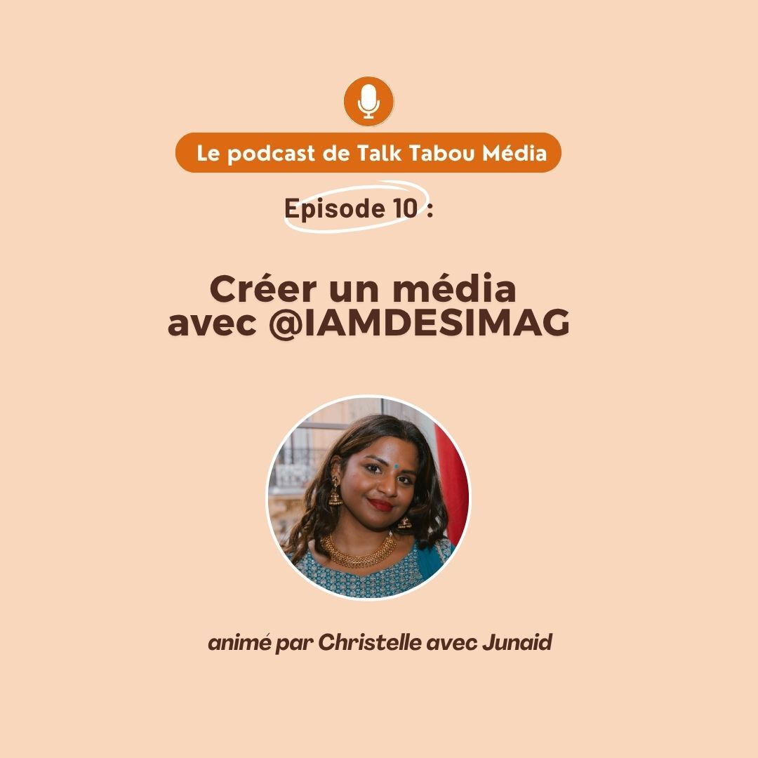 [Arts et Culture] %2310 – Créer un média avec @iamdesimag