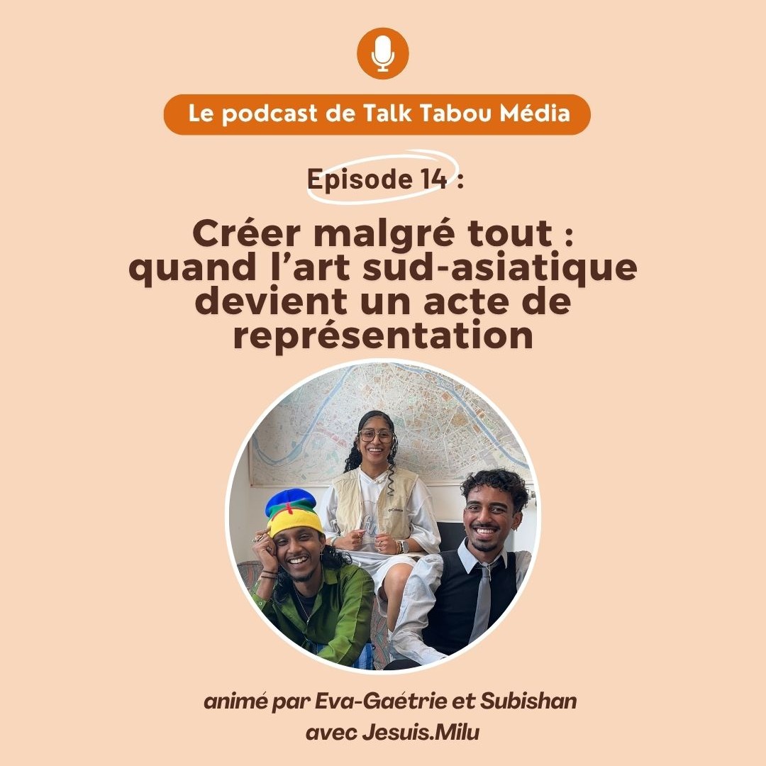Le podcast de Talk Tabou Média