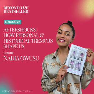 Aftershocks: How Personal and Historical Tremors Shape Us with Nadia Owusu