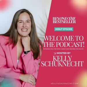 Welcome to Beyond the Bestseller: Inspiring Women Through Books, Careers, and Big Leaps