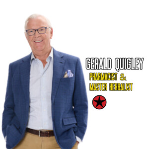 Gerald Quigley on The Power of Omega-3