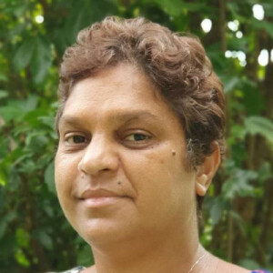 Mayor Keri Tamwoy Aurukun