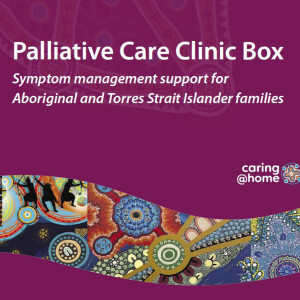 Black Star Radio’s Mark Hogan talks to Professor Liz Reymond about at home Palliative Care.