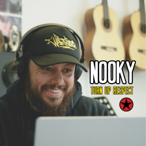 Rising with Respect: Nooky’s Impact Through Music