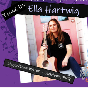 Ella Hartwig (Singer/Songer writer)