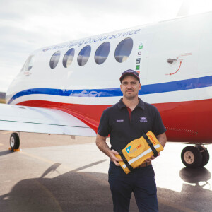 RFDS Rescue Swag