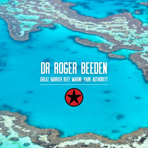 Reef on the Radio with Dr Roger Beeden