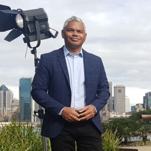 John Janke NAIDOC 2022, Feb 2022