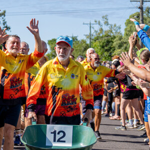 Mareeba & Dimbulah Community Bank Great Wheelbarrow Race Nominations 2023