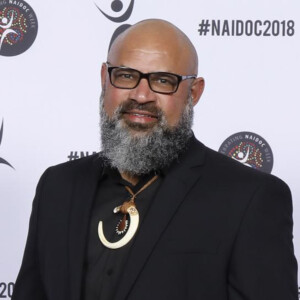 Kenny Bedford NAIDOC