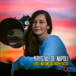 A National Science Week Chat with Krystal De Napoli