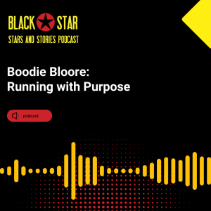 Boodie Bloore: Running with Purpose