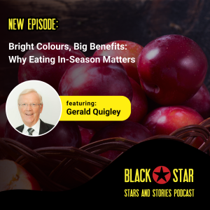 Bright Colours, Big Benefits: Why Eating In-Season Matters