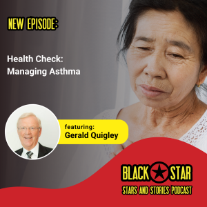 Health Check: Managing Asthma with Gerald Quigley