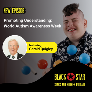 Promoting Understanding: World Autism Awareness Week with Gerald Quigley