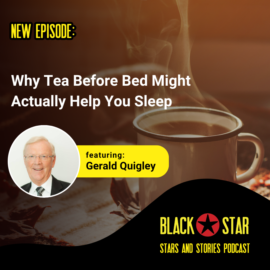 Why Tea Before Bed Might Actually Help You Sleep episode artwork