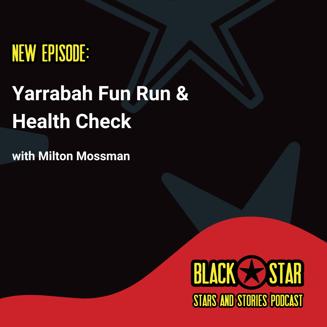 Yarrabah Fun Run & Health Check — with Milton Mossman episode artwork