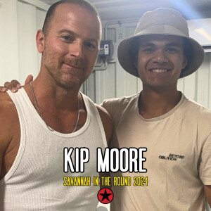 Miseron Stumps Kip Moore: Exclusive Interview at Savannah in the Round 2024